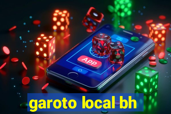 garoto local bh